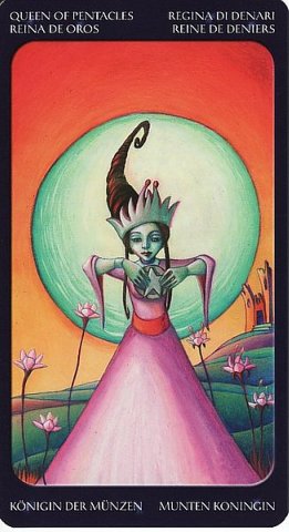 Tarot of the Sweet Twilight